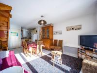 Appartement 8 personnes à Génos - Wifi, près du lac - FR-1-695-22 - Chambres d'hôtes Génos