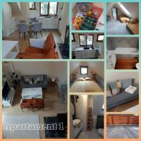 APARTAMENTY EMŻETKA POBIEROWO - Bed and Breakfast Pobierowo