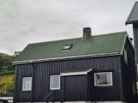 Hyggeligt gammelt hus i Vestmanna - Bed and Breakfast Vestmanna