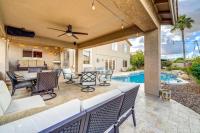Peoria Vacation Rental with Pool and Hot Tub! - B&B