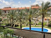 Acogedor apartamento con piscina en Vilafortuny, Cambrils - B&B Cambrils