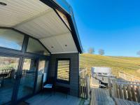 Meadow Retreat - Ferienwohnung Rhayader