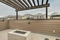 3-Story Provo Townhome 1 Mi to BYU! - B&B Provo