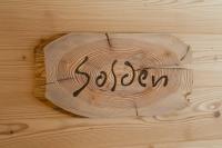 Apartment Sölden mit 1 Schlafzimmer