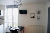 Appartement de charme 1er etage - B&B Saint-Samson-sur-Rance