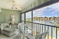 B&B Burnt Store Marina - Punta Gorda Waterfront Condo with Community Pool! - Bed and Breakfast Burnt Store Marina