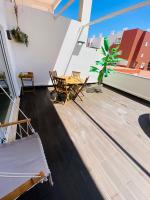 Rooms Cabedelo Beach Loft - Chambres d'hôtes Darque