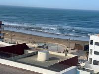 Appartement familial Soleil et Mer à 150m de la Plage de Mehdia - Chambres d’hôtes