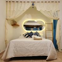 Casinha Azul Ilha Grande - B&B Abraão