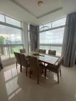 Apto Almeida e Moraes 3 Suítes vista mar - Ferienwohnung