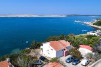 B&B Kustići - Apartments by the sea Vidalici, Pag - 6519 - Bed and Breakfast Kustići