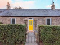 B&B Carnoustie - Parkview Cottage - Lovely home overlooking park - Bed and Breakfast Carnoustie