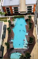 The Icon 3 Condo in IOI City Mall Putrajaya, Pool View - B&B