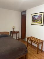 Single Room with Private Bathroom