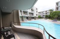 บ้านแสนคราม ห้องติดสระ Baan San Kraam HUA HIN Family Room - Pool Access - B&B Phetchaburi