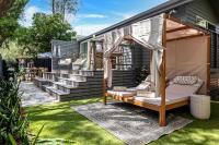 Akora Cabin at Hyams Beach - Bed and Breakfast Hyams Beach