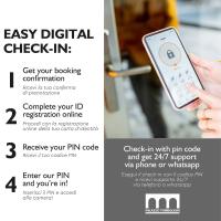 Studio with Terrace - Split Level