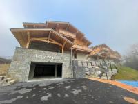 Alpine Creek - Luxury Ski-in Avoriaz Morzine - Ferienwohnung Morzine