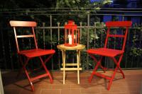 Camera Doppia con Letti Singoli