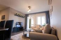 Appartement met uitzicht op de tuin
