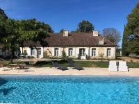 B&B Bergerac - la Chartreuse du Domaine de la Graulet - Bed and Breakfast Bergerac