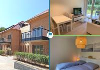 Wohnen am Südstrand - Ferienwohnung 0 5 - Chambres d’hôtes