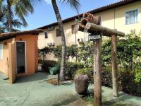 Apart. Praia de Taperapuan - Ferienwohnung Porto Seguro