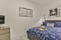 The Monroe - 2nd Floor - Luxury for up to 4 guests near Open Air Theatre and North Bay - Chambres d'hôtes Scarborough