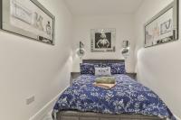 The Monroe - 2nd Floor - Luxury for up to 4 guests near Open Air Theatre and North Bay - Chambres d'hôtes Scarborough