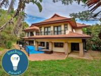 9 The Pin – Zimbali 6 Bedroom - B&B