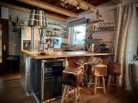 Kleines Ferienhaus - Ferienwohnung Verditz