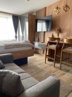 Apartmani NLUX and SPA - B&B Kopaonik