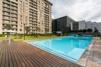 RAD STAYS - 60 Westpoint 89 Grayston Dr Morningside - B&B Johannesburg