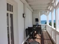 Strandvillen Binz - Ferienwohnung mit Meerblick, 2 Schlafzimmern und Balkon SV-761 - B&B Ostseebad Binz