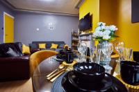 Home away from Home Entire 2 bedroom house - B&B Beeston