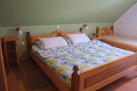 Dreibettzimmer
