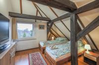 Chambre Double ou Lits Jumeaux avec Salle de Bains Commune
