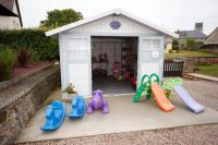 Les Gîtes Champêtres Chestnut cottage - B&B Sainteny