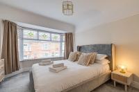 Elegant 3 Bed House near Liverpool City Centre - B&B Liverpool