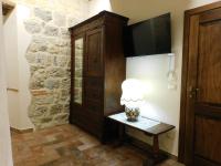 Deluxe Doppelzimmer mit Blick auf das Schloss