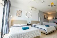 Studio V at Midhills Genting Highlands Free WiFi - B&B Genting Highlands