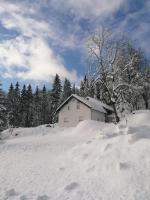 Ferienhaus Plöckenstein - Ferienwohnung Schwarzenberg am Böhmerwald
