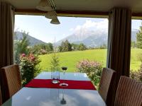 Apartment mit Terrasse und Garten - B&B Saalfelden am Steinernen Meer