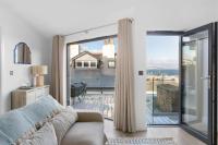 The Sail Loft Suite - Sea View - Private patio - B&B Brixham