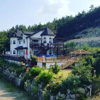 Another world pension - Chambres d’hôtes Gyeongju