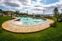 Agriturismo Parco di Canuleio - con vista sul Lago - B&B Bolsena