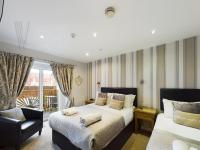 Sandbanks Suite - Ferienwohnung Blackpool