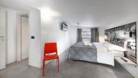 Mini Suite con 1 Camera da letto (4 adulti) - B&B Riccione