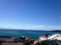 Chambre Double avec Balcon - Vue sur Mer