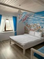 Chambre Triple – Vue sur Montagne